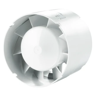 VENTS Axial Extractor Fan VK01 | Inline Extractor Fan 125 mm | 190 m³/h