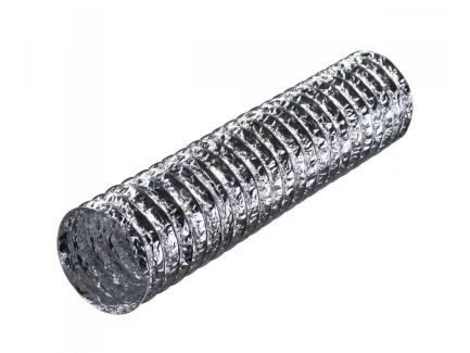 INDOORLINE ALU102 | Ventilation 102 mm | Length 10 m