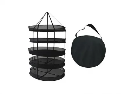 SECRET JARDIN Drying Net DRYIT90 | Diameter 80 cm | 5 levels