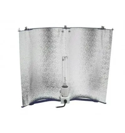 LUMATEK R-Type Reflector with Adjustable Wings Rtypelu | HPS/MH Lamps