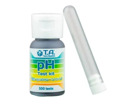 TERRA AQUATICA pH Test Kit