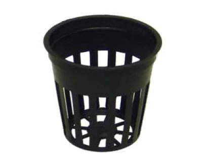Net Pot Perforated Mesh Pot | Diameter 4 cm