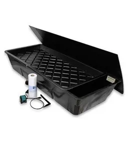 AEROPONIK SYSTEMS Aeroponik Kit 4.0 Gro-Tank GT205 4-Pot Aerogrow 19 | Aeroponic System