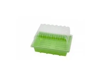 HGA GARDEN Mini Greenhouse Prop32 | 23x18x13 cm