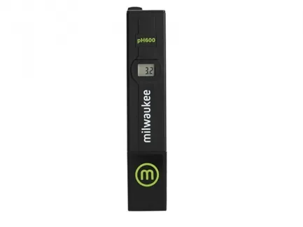 MILWAUKEE INSTRUMENT pH 600 | pH Tester