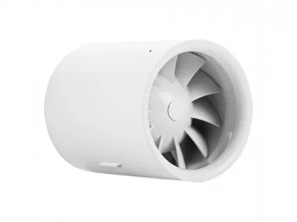 VENTS Axial Extractor Fan QUIETLINE DUO | Inline Extractor Fan 150 mm | 250-335 m³/h