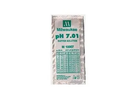 MILWAUKEE INSTRUMENT Calibration Solution for pH Meter 7.0