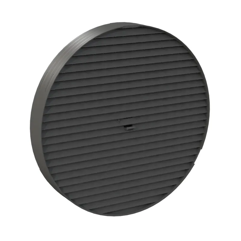 SECRET JARDIN Light Deflector for Flange | 16mm Poles