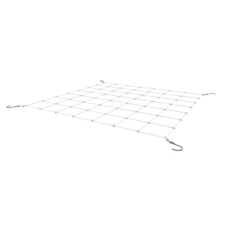 SECRET JARDIN Webth 120W Wire Net for Plant Support | 120x60cm