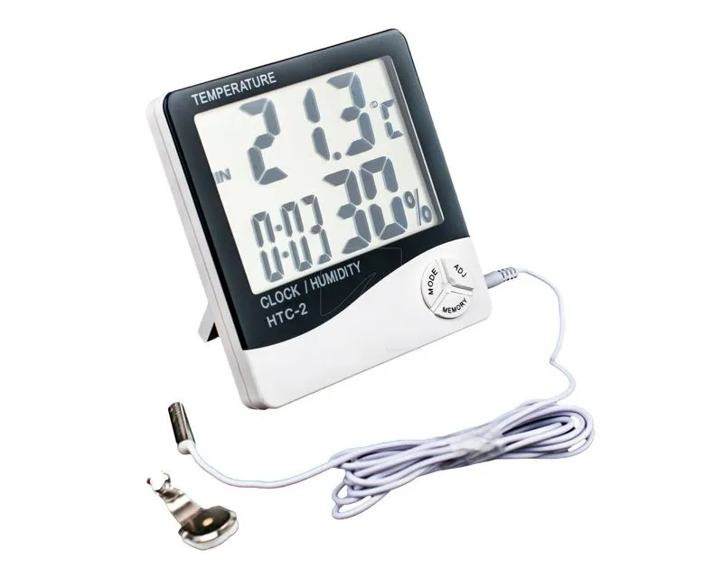 VDL Digital Thermo-Hygrometer Min/max with Probe
