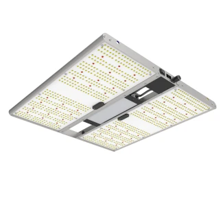 ORTOLED Quantum Board EVO 2.7 µmol/J | Growth and Flowering LED Lamp | 240W Samsung