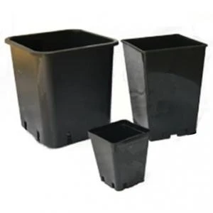 Square Pot 18x18x22 cm | 6.5L
