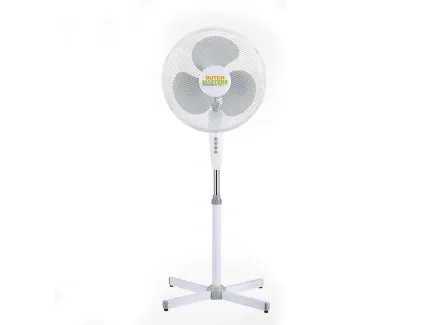 DUTCH MASTERS HYDROPONICS | Telescopic Pedestal Fan | Diameter 40 cm