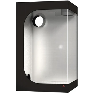 SECRET JARDIN Hydro Shoot HS120 R2.0 | Grow Box | 120x120x200 cm