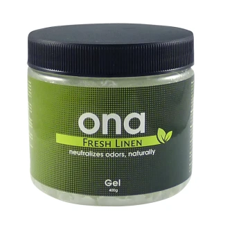 ONA Gel Fresh Linen | 400 g