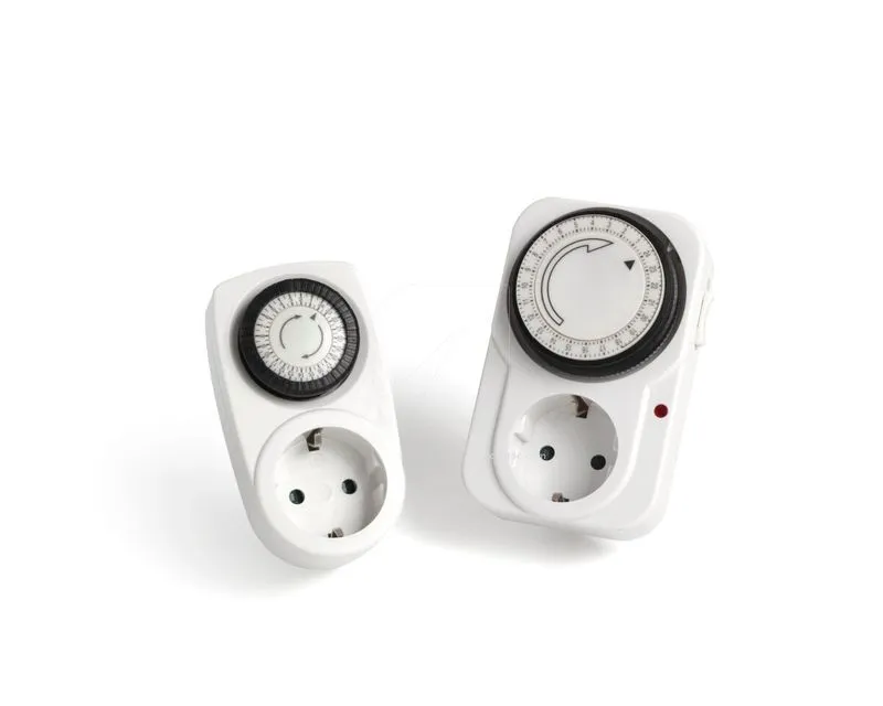 VDL 24-Hour Analog Timer | 15-Minute Step