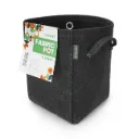 GRONEST Basic Textile Pot Geotextile Pot | 25x18x18 cm | 8L