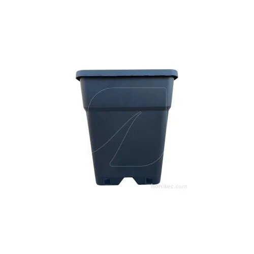Thor Square Pot 22x22 cm | 11L