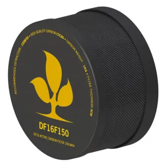 SECRET JARDIN Activated Carbon Filter | 100 m³/h