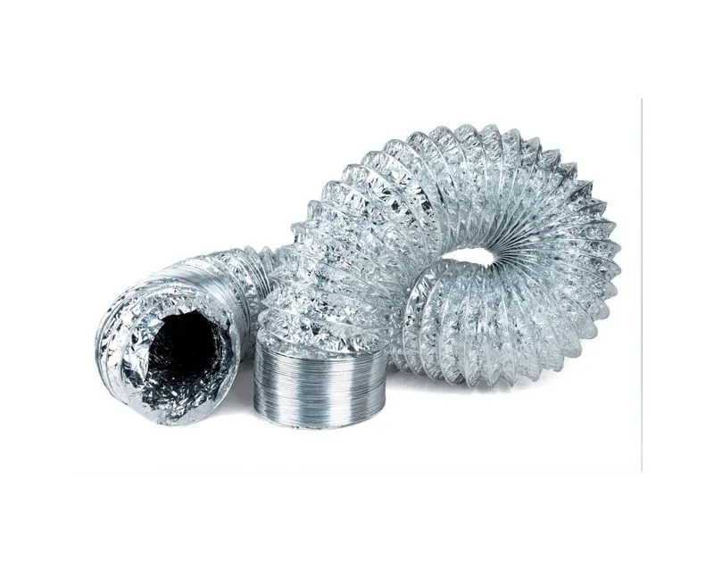 VDL Aluconnect Duct 102mm | Length 5 m