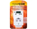 VDL Plug-In Thermostat for Heating and Cooling | Max 16A
