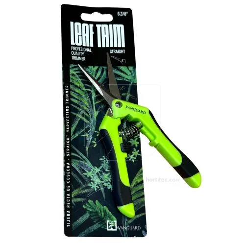VANGUARD HYDROPONICS Vanguard Straight-Tip Scissors