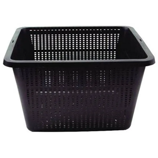Square Net Pot | 228 mm