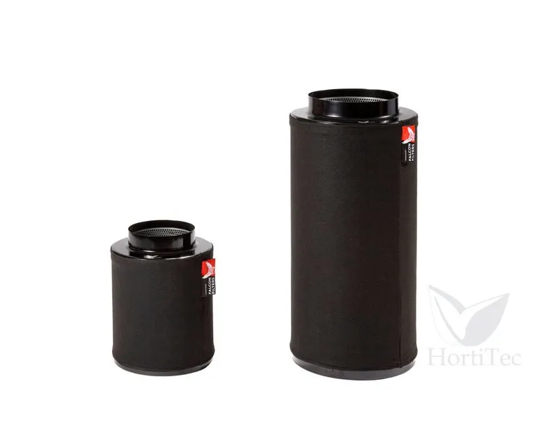 [541188] VANGUARD HYDROPONICS Falcon Filter | 100/200 mm | 300 m³/h