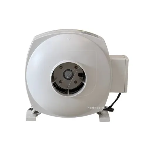 [600431] VANGUARD HYDROPONICS Vanguard Centro Extractor | Inline Extractor Fan 100 mm