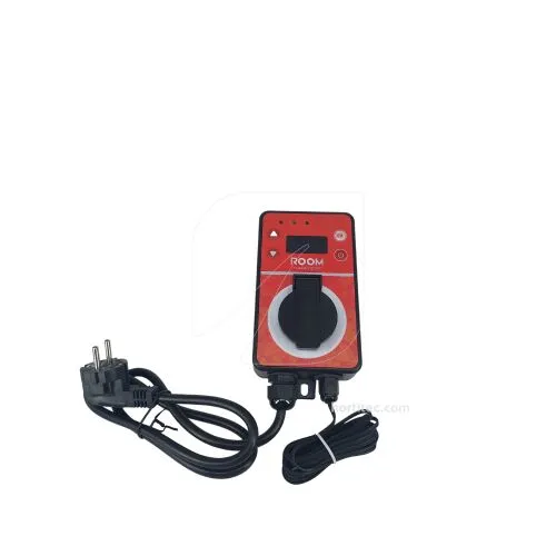 [600342] Room 13A Digital Thermostat